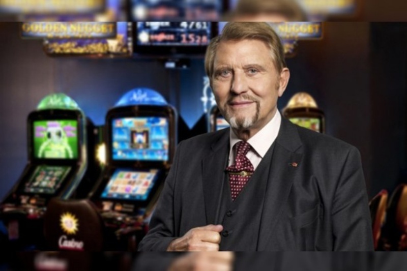 Chắc chắn trong danh sách 10 người làm giàu nhờ cờ bạc không thể thiếu được cái tên Paul Gauselmann