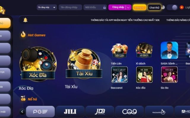 Hướng dẫn cách đăng ký Vi68