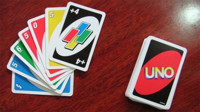 Một số lá bài đặc biệt có trong bộ Uno