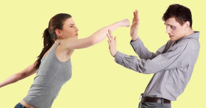 Giáng một đòn thật đau vào chồng bạn