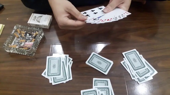 Đánh bài ngày Tết có bị bắt không?