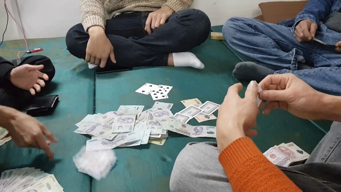Thực trạng chồng cờ bạc hiện nay như thế nào?