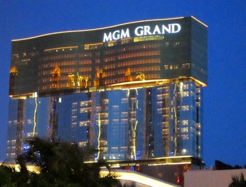 MGM Grand Macau