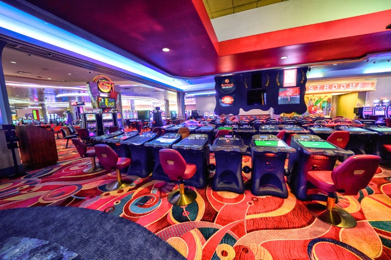 Casino World - Top 10 casino hàng đầu châu Á
