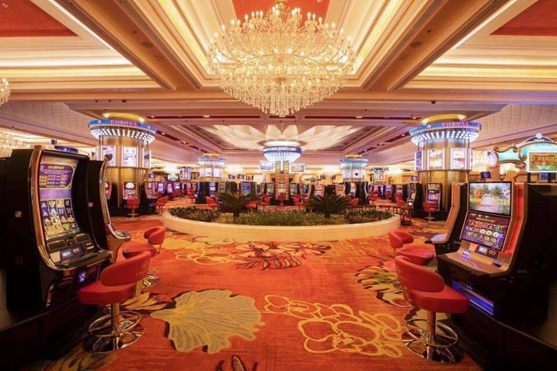 Có người đại diện đứng ra điều hành và quản lý hoạt động Casino