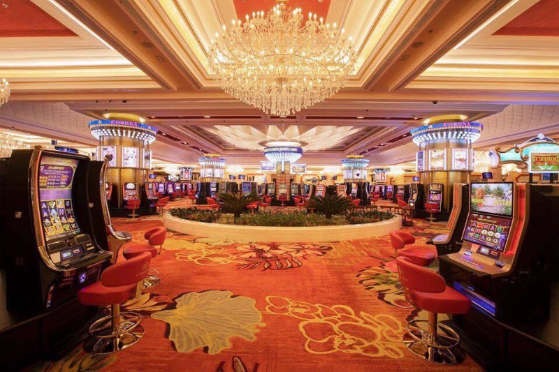 Có người đại diện đứng ra điều hành và quản lý hoạt động Casino