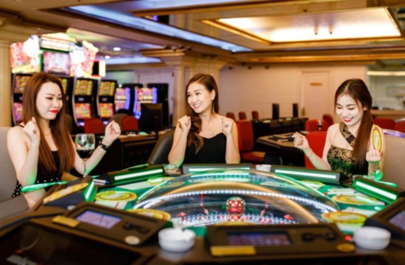 Điều kiện mở sòng Casino