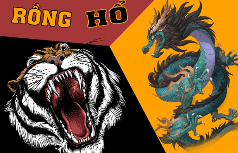 Rồng Hổ cũng là một trong những trò chơi có nhiều lượt tham gia nhất tại khu vực casino
