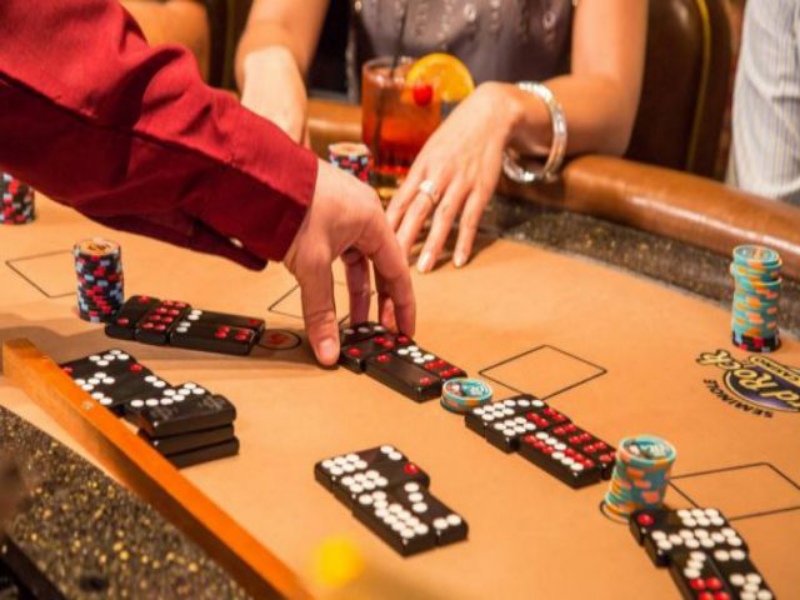 Pai Gow Tiles - Top 8 game hot nhất ở casino
