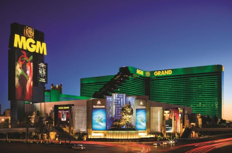 Sòng casino này được khai trường vào năm 1993