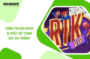 Chơi Rikvip bị triệu tập