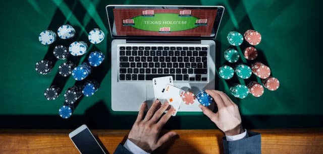Tại sao đánh bạc online không bị bắt
