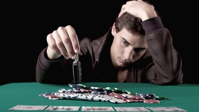 [3+] Cách lấy lại bình tĩnh khi thua cờ bạc “chuẩn xác” nhất hiện nay