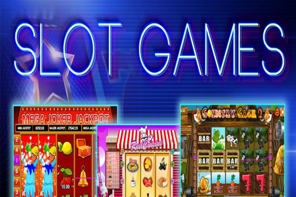 Khái niệm về slot game - Phân loại các dòng slot game hiện nay