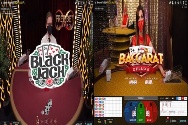 so-sanh-baccarat-cung-blackjack-1