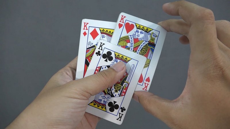 Game bài 3 Cây, còn được gọi là Ba Cây, là một trò chơi bài phổ biến ở Việt Nam