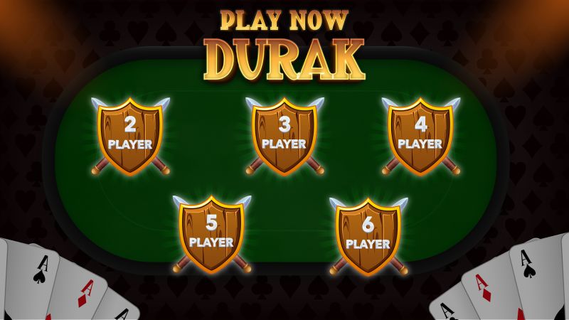 Những lưu ý quan trọng khi chơi bài tấn Durak