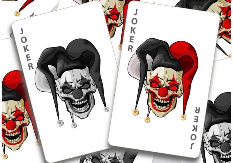 Lá bài Joker - một lá bài đặc biệt mang trong mình sự bí ẩn và sức mạnh