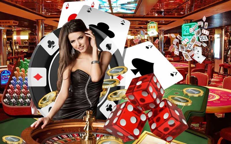 Casino trực tuyến ngày càng  được lựa chọn nhiều vì đa dạng các trò chơi