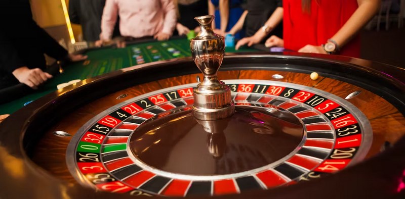 Roulette được coi là một trong các trò chơi trong Casino có tỷ lệ chiến thắng cao