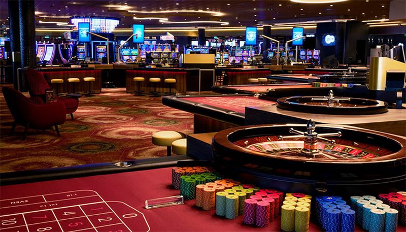 Casino Bắc Ninh cung cấp nhiều trò chơi cá cược hấp dẫn và thú vị