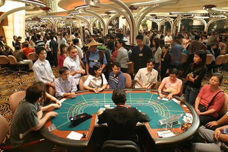 Đồ Sơn Casino còn mang tới những dịch vụ tiện ích đẳng cấp và sang trọng