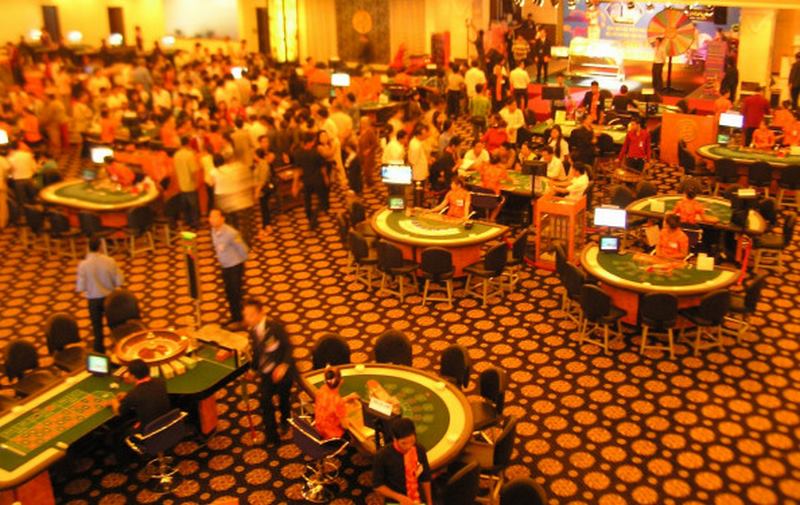 Tham gia chơi casino bạn cần chấp nhận mức rủi ro cần thiết