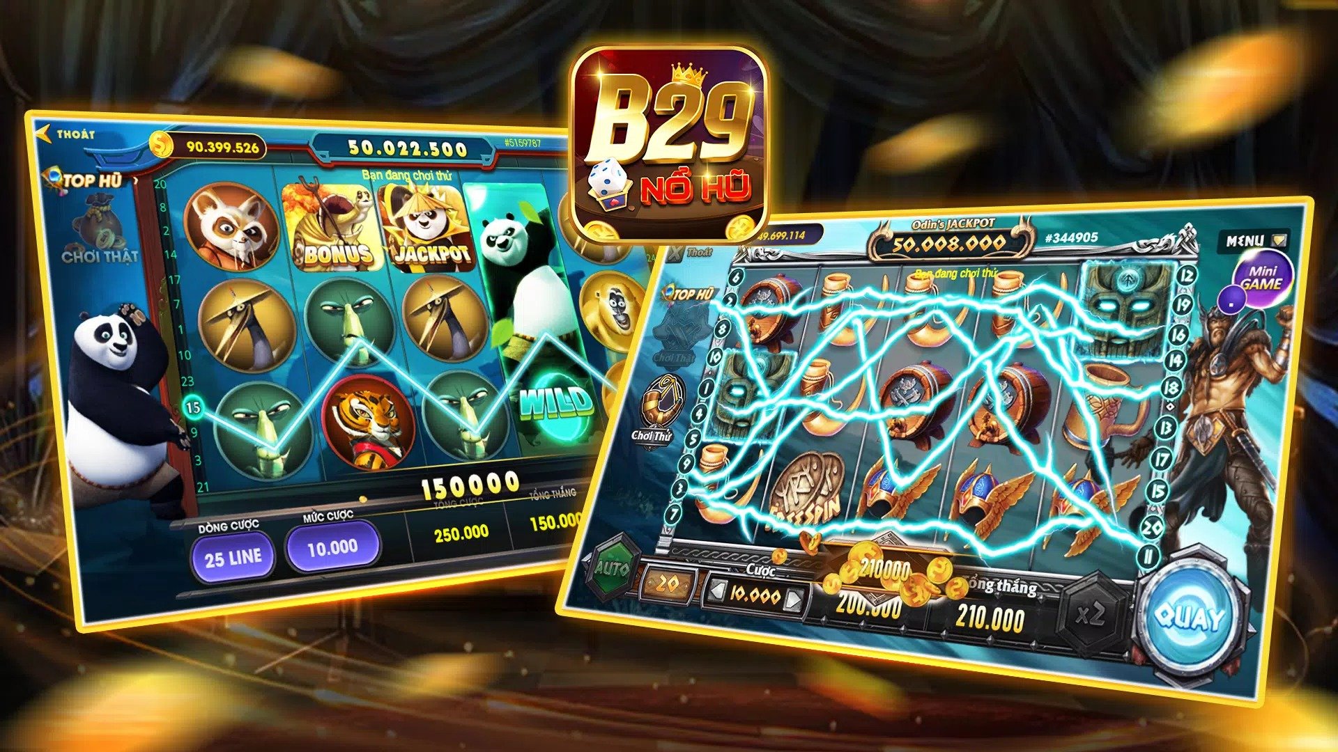 B29 Club là cổng game được ra mắt trên thị trường vào năm 2019