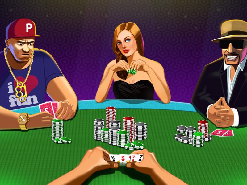 Texas-Holdem-Poker